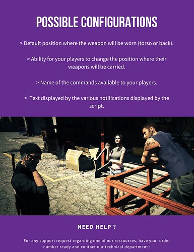 Wearable Weapon v1.0.1 thumbnail 4