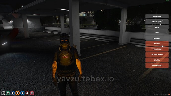 Custom Aim Animations with UI [Standalone] thumbnail 2