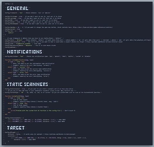 mstfingerprintscannerconfig