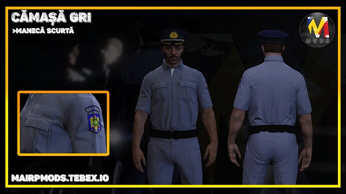 Serviciul frontieră eup pack thumbnail 8