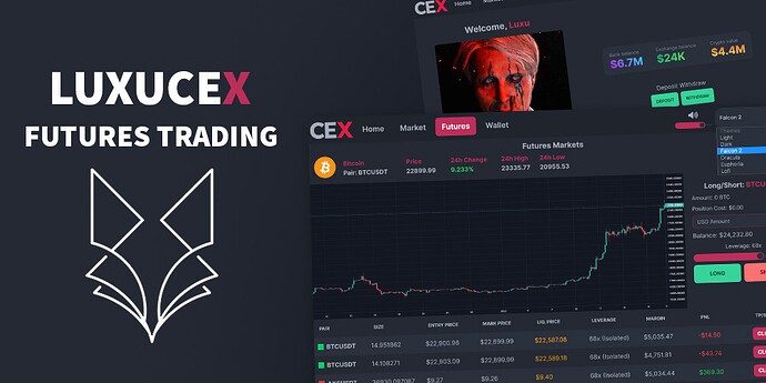 Futures Trading on FiveM - CEX UPDATE Thumbnail