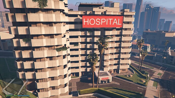 Hospital 1