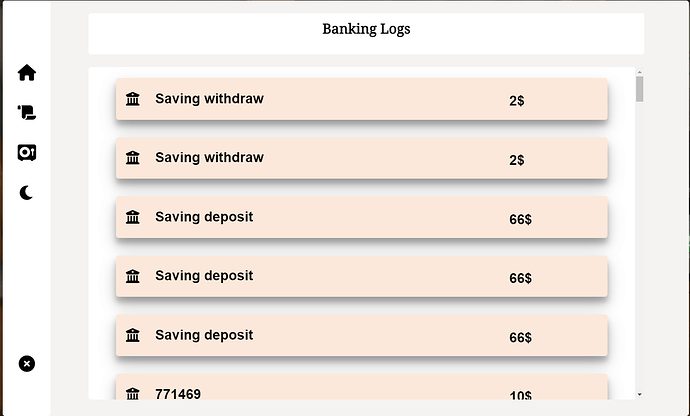 [QB/ESX] ] DV-Banking thumbnail 3