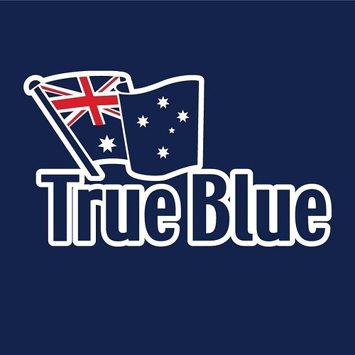 TrueBlue