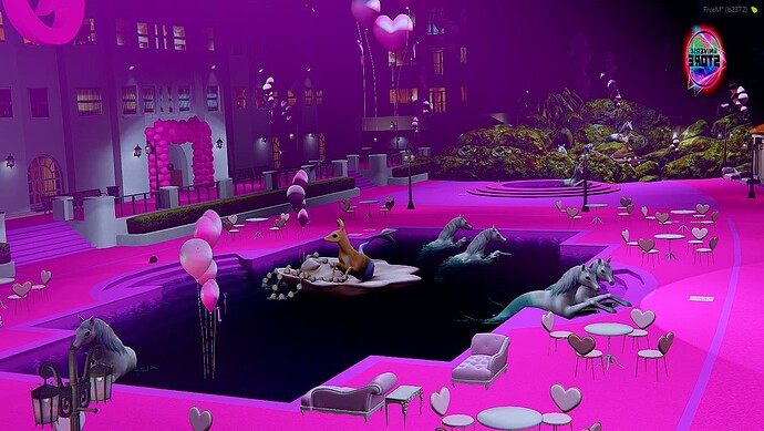 [PAID] Party - Barbie V1.0 - Happy Birthday [FIVE M] thumbnail 3