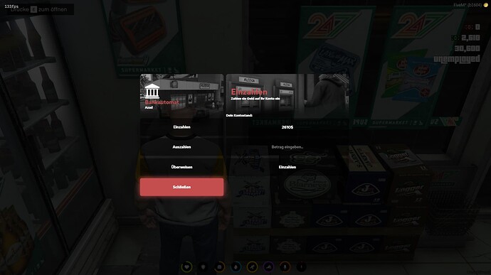 [ESX, PAID] Banking Thumbnail