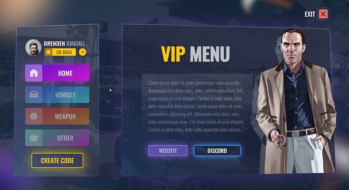 [ESX/QB] VIP System | include_vip thumbnail 3