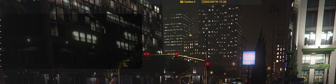 Sam_status UI Server Status Thumbnail