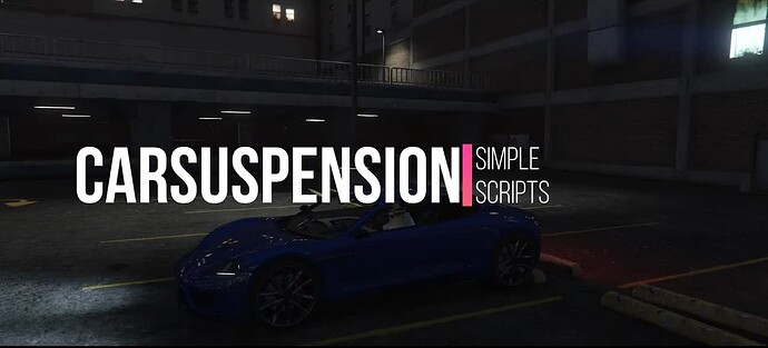 Car Supension (1$) Thumbnail