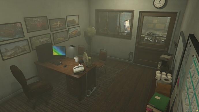 [MLO] Jerry's Mechanic thumbnail 8