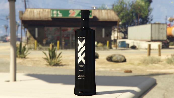 [PAID] XIX Vodka Prop Package thumbnail 3