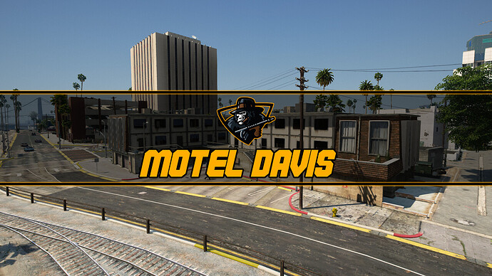 [Release] [Paid] Motel Davis [MLO] Thumbnail