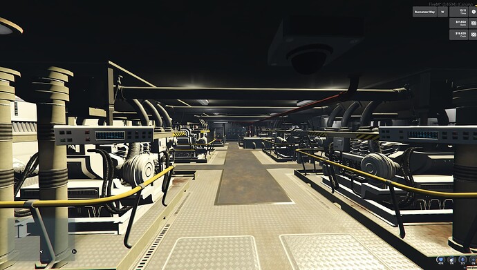 oilriginterior