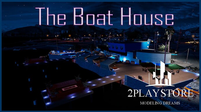 The Boat House By PlayStore Thumbnail