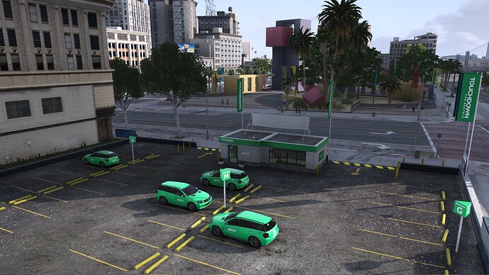 [RELEASE][MLO][PAID] Touchdown Car Rentals thumbnail 9