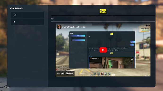 Guidebook | UI + Management thumbnail 4