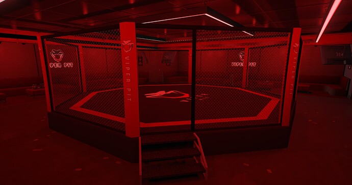 [PAID][MLO] Vinewood Sports & The Viper Pit thumbnail 5