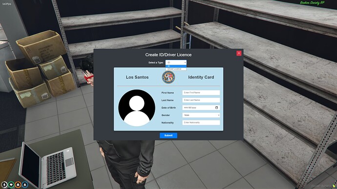 FakeId