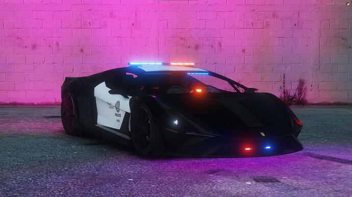 [PAID] [POLICE] Peggasi Ignus - Callsigns system Thumbnail