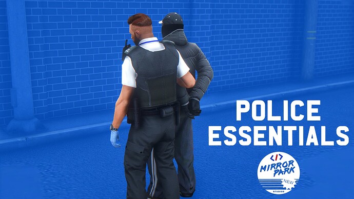 [PAID] [STANDALONE] Police Essentials Thumbnail