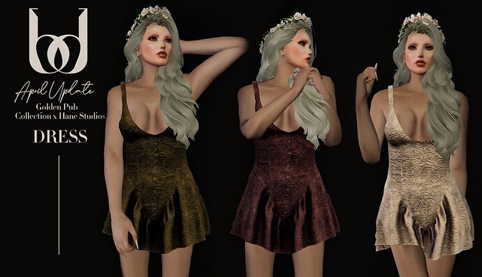 [CLOTH] Classy Cloth Pack | Golden Pub thumbnail 5