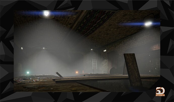 [MLO][PAID] The Hole - Halloween "Torture" Sewers MLO thumbnail 8