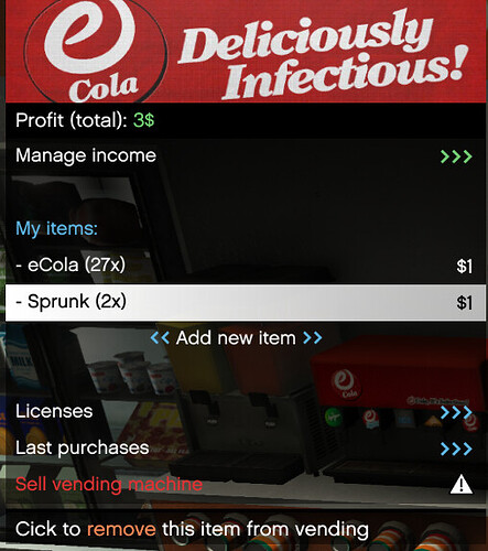 (ESX/QB) myVending - own your vending machine thumbnail 4