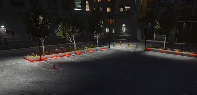 [PAID-Release] dt_parking - HUGE Makeover of a downtown parking lot! thumbnail 3