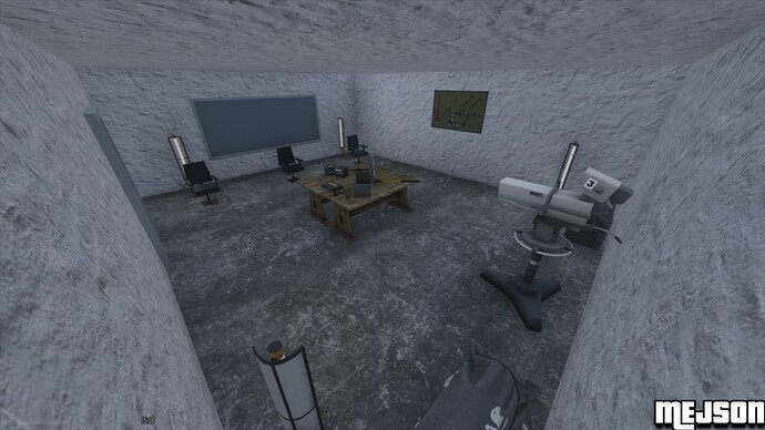 [MLO] Gang base with helipad 2 thumbnail 9