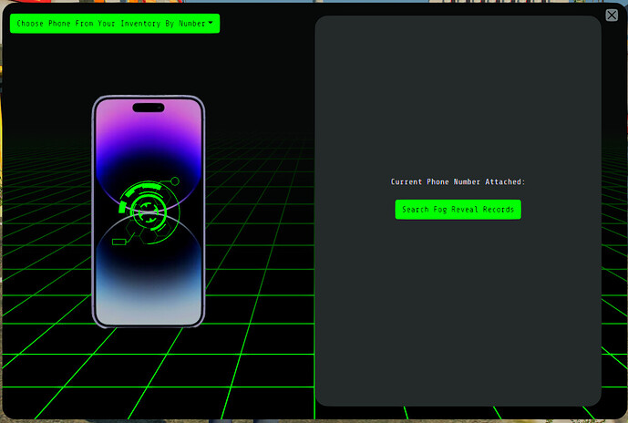 LB Phone Plugin - Trace Phones to Shootings (Police Fog Reveal System) Thumbnail