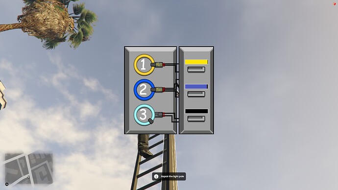 Advanced Electrician Job [ESX/QBCore] [PAID] thumbnail 7