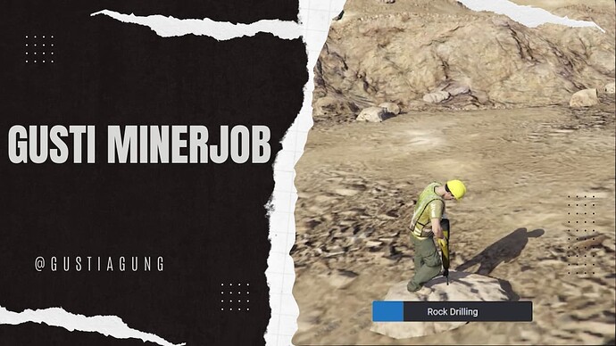 [ESX] Gusti Minerjob Thumbnail