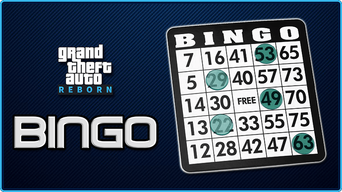 [PAID] Bingo - Spread some fun with everyone and play bingo! Thumbnail
