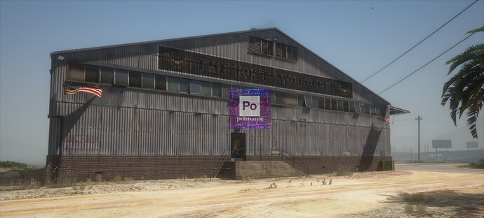 [MLO][PAID] The Lost MC second warehouse (Sandy Shores) Thumbnail
