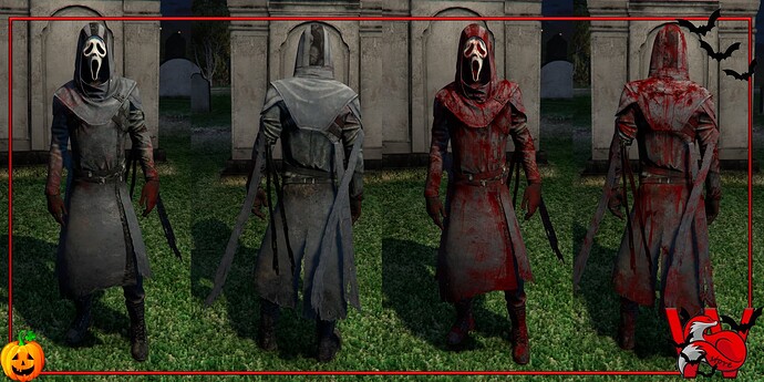 [PAID] [PED] Halloween PED: The Ghostface | Killer Thumbnail
