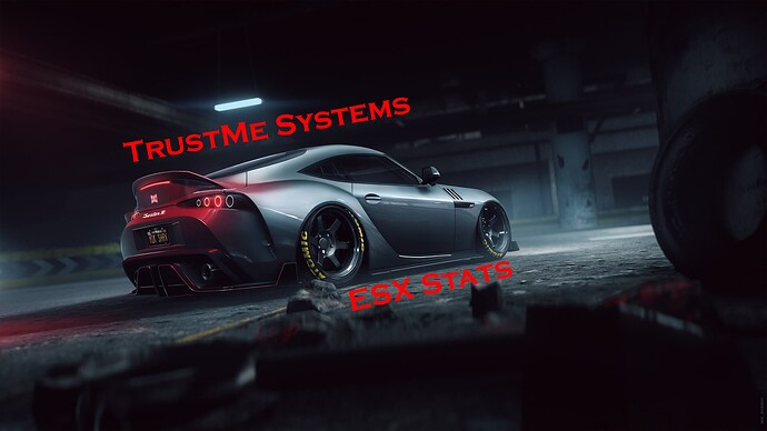 [ESX] User Stats Thumbnail