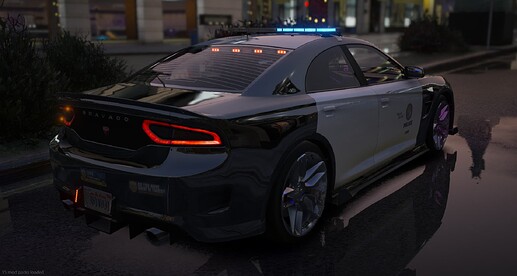 [PAID] [POLICE] Bravado Buffalo STX thumbnail 2
