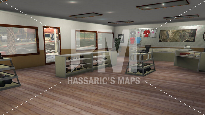 [MLO] Harrison’s Pawn Shop thumbnail 7