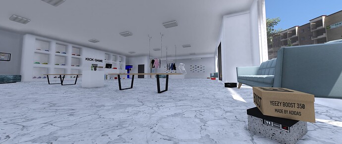 Kick Game [MLO] [PAID] thumbnail 2