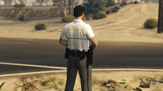 BCSO Uniform Pack - FiveM Releases - Cfx.re Community