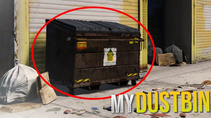 mydustbin