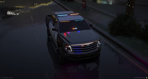 [PAID] [POLICE] Declasse Granger 3600UT thumbnail 3