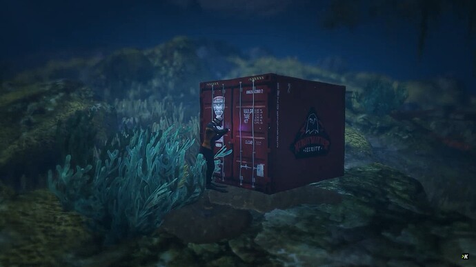 Diving Job/System - Collect treasure [QB] thumbnail 5