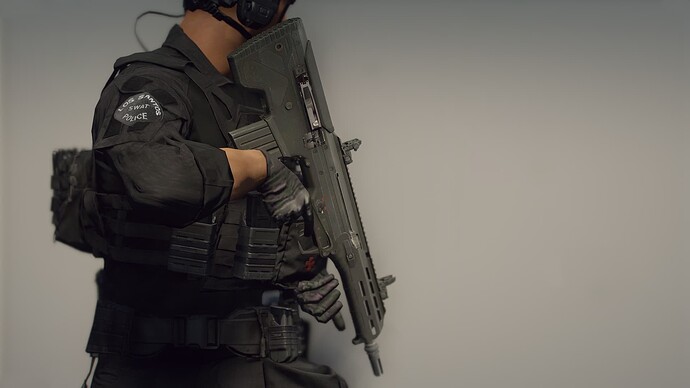 [Custom Weapon] Customizable DT MDR 7.62x51 | FiveM | Animated | Add-on thumbnail 5