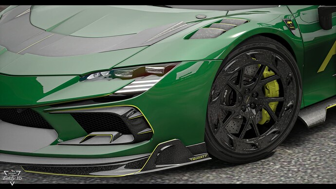 [PAID] Mansory F9xx thumbnail 2