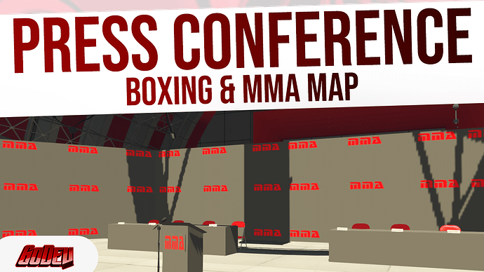[PAID] MMA & Boxing Event Essentials (Maps, Clothing & Props) thumbnail 3