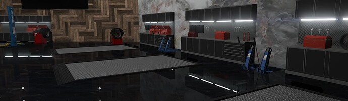 [PAID] [MLO] Ultimate Luxury Dealership & Mechanic - Pacific Bluffs - vStudios thumbnail 10