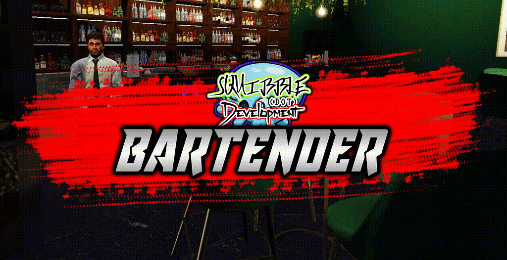 [PAID][ESX] Bartender - FiveM Releases - Cfx Forum