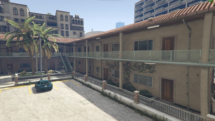 [MLO] Bedwell Motel - Trony thumbnail 2