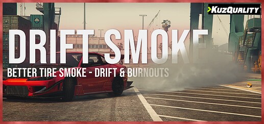 Drift Smoke [Standalone] Thumbnail